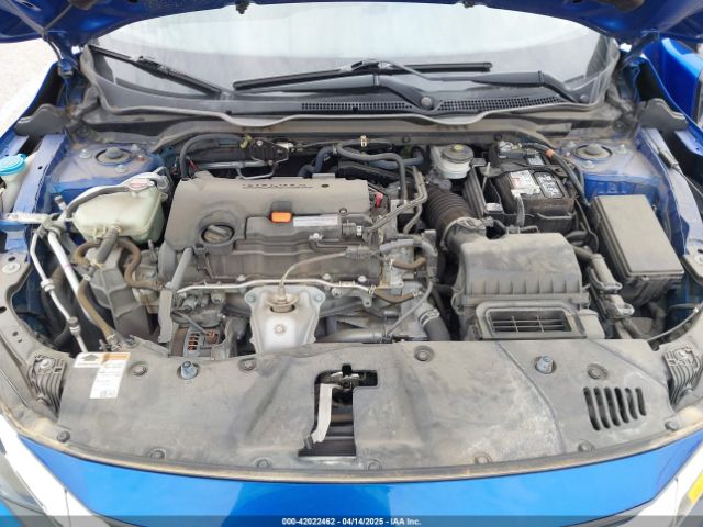 19XFC2F54JE039733 Honda k20c2