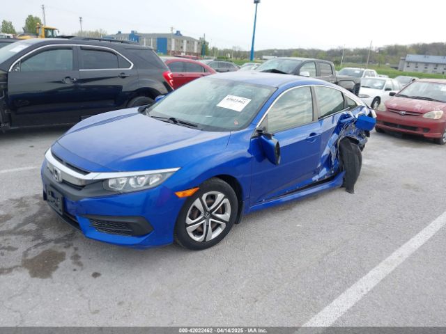 19XFC2F54JE039733 Honda k20c2