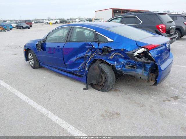 19XFC2F54JE039733 Honda k20c2