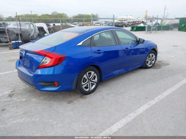 19XFC2F54JE039733 Honda k20c2