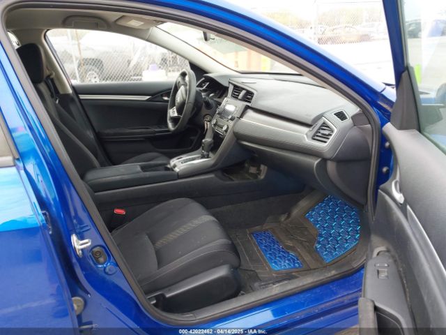 19XFC2F54JE039733 Honda k20c2