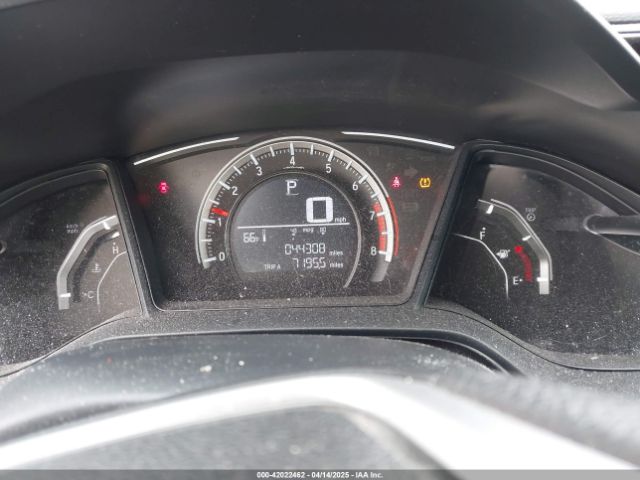 19XFC2F54JE039733 Honda k20c2