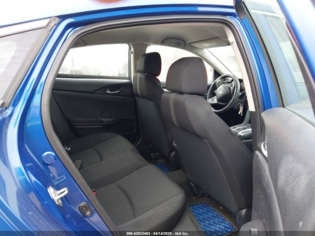 19XFC2F54JE039733 Honda k20c2