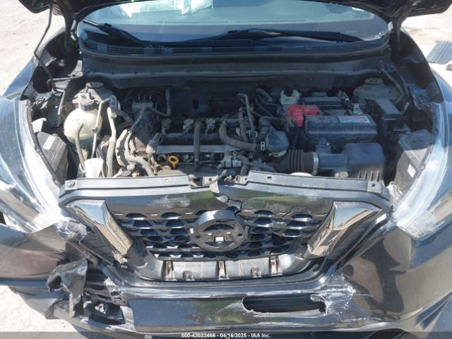3N1CP5CU9KL567806 Nissan KICKS SR
