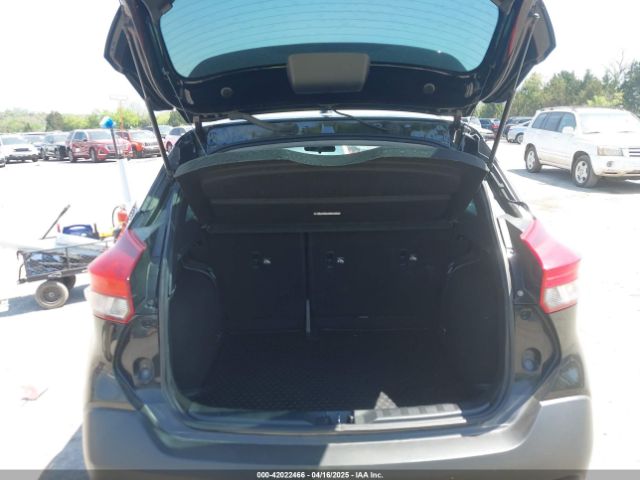 3N1CP5CU9KL567806 Nissan KICKS SR