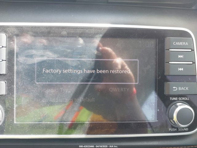 3N1CP5CU9KL567806 Nissan KICKS SR