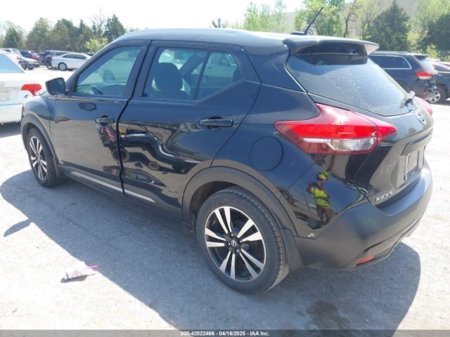 3N1CP5CU9KL567806 Nissan KICKS SR