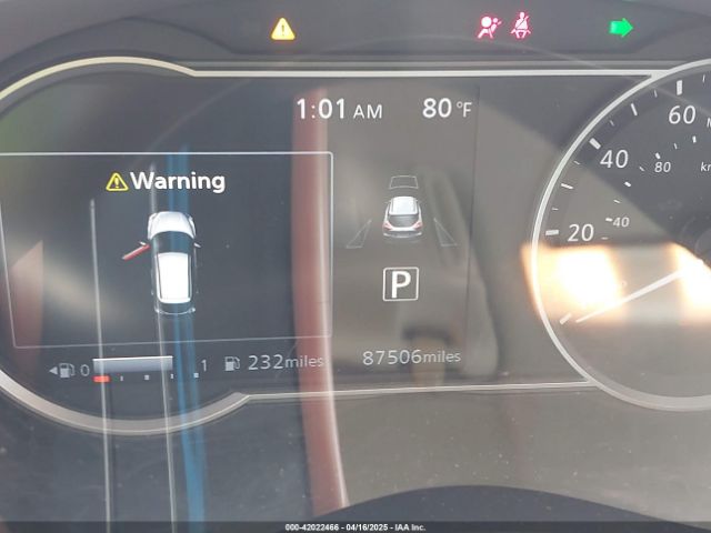 3N1CP5CU9KL567806 Nissan KICKS SR