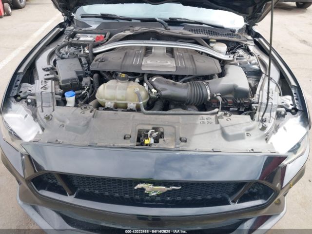 1FATP8FF5L5119453 Ford Mustang Gt Premium