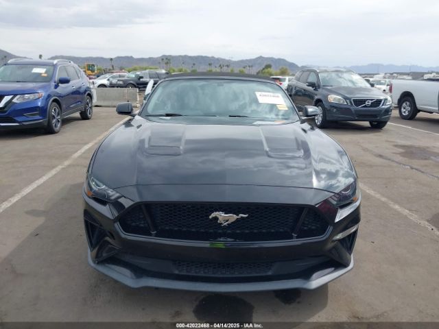 1FATP8FF5L5119453 Ford Mustang Gt Premium