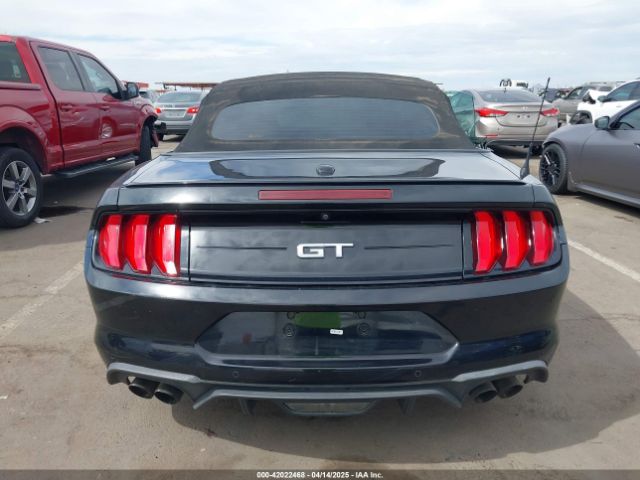 1FATP8FF5L5119453 Ford Mustang Gt Premium
