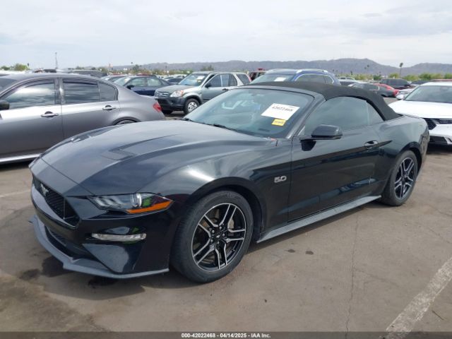 1FATP8FF5L5119453 Ford Mustang Gt Premium