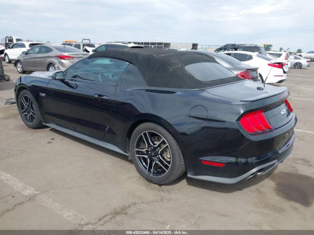 1FATP8FF5L5119453 Ford Mustang Gt Premium