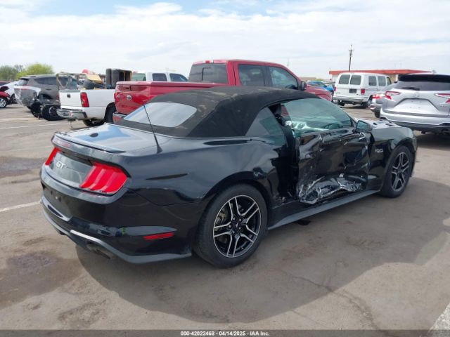 1FATP8FF5L5119453 Ford Mustang Gt Premium