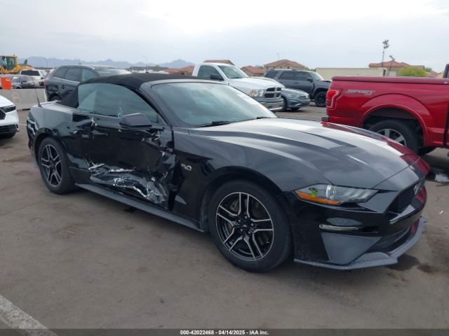 1FATP8FF5L5119453 Ford Mustang Gt Premium