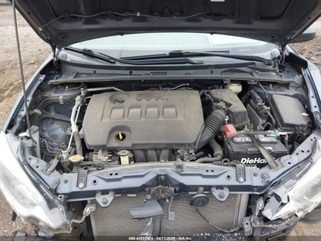 5YFBURHE7GP564522 Toyota COROLLA L