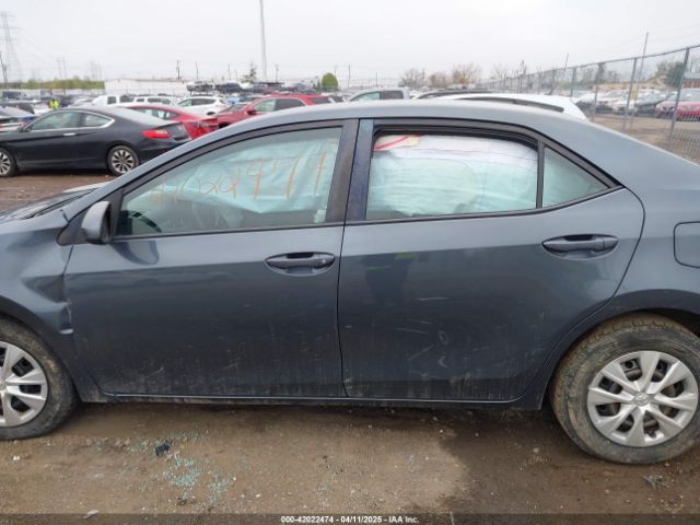5YFBURHE7GP564522 Toyota COROLLA L