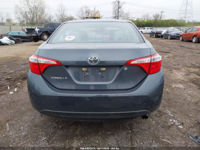 5YFBURHE7GP564522 Toyota COROLLA L