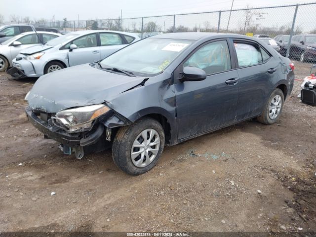 5YFBURHE7GP564522 Toyota COROLLA L