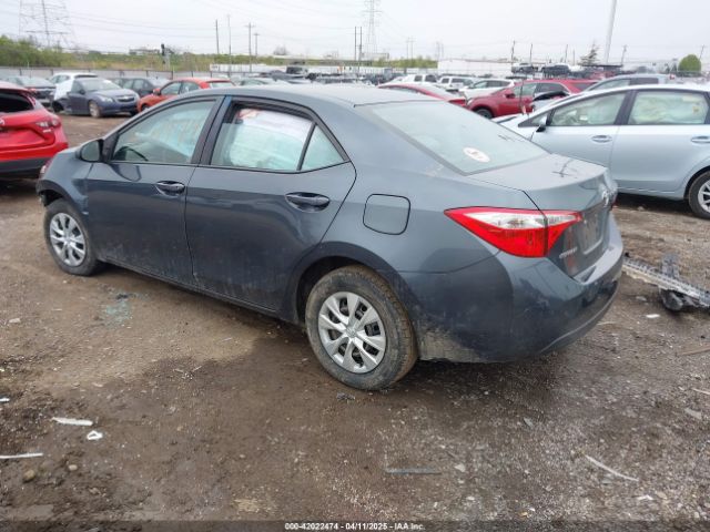 5YFBURHE7GP564522 Toyota COROLLA L