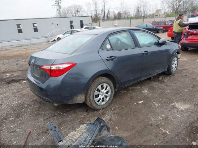 5YFBURHE7GP564522 Toyota COROLLA L