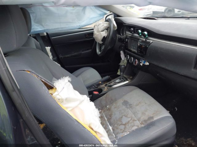 5YFBURHE7GP564522 Toyota COROLLA L