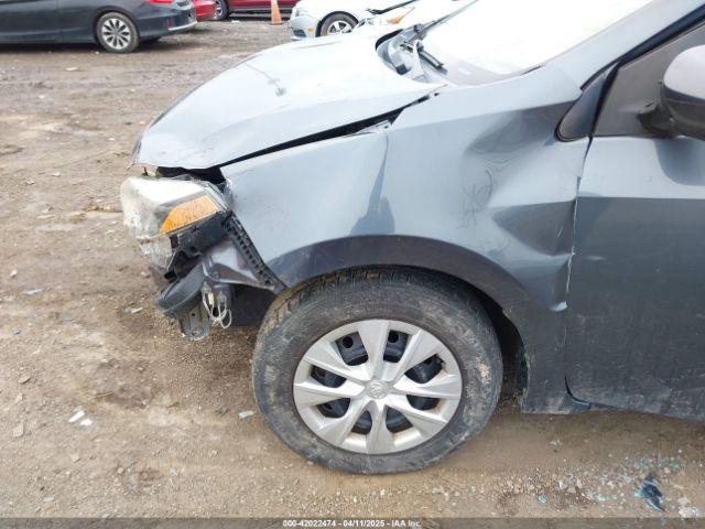 5YFBURHE7GP564522 Toyota COROLLA L