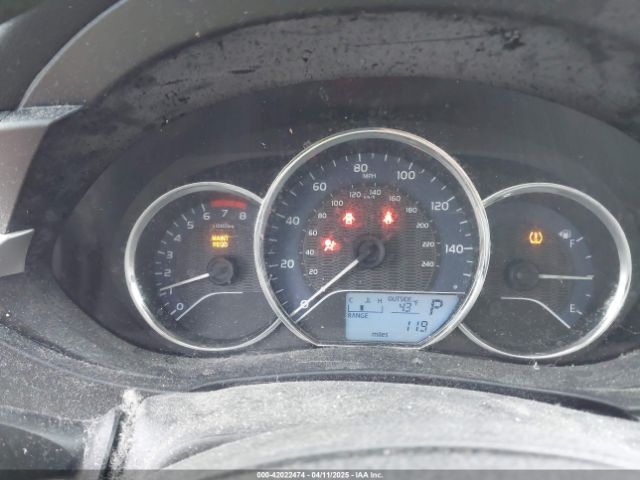 5YFBURHE7GP564522 Toyota COROLLA L