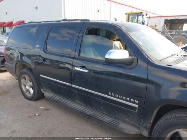 1GNSCKE08ER220808 Chevrolet Suburban 1500 Ltz
