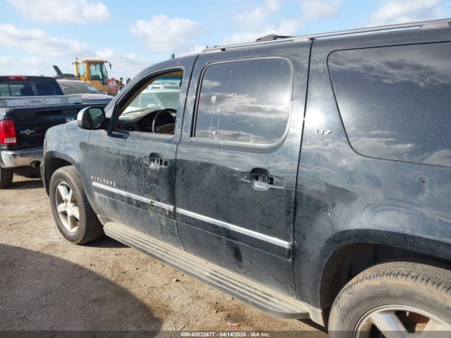 1GNSCKE08ER220808 Chevrolet Suburban 1500 Ltz