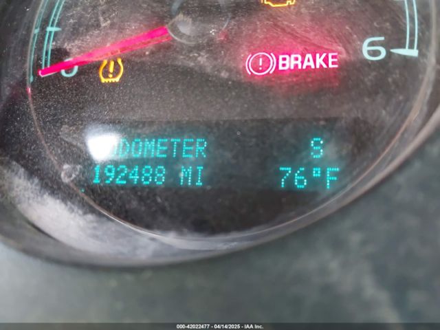 1GNSCKE08ER220808 Chevrolet Suburban 1500 Ltz
