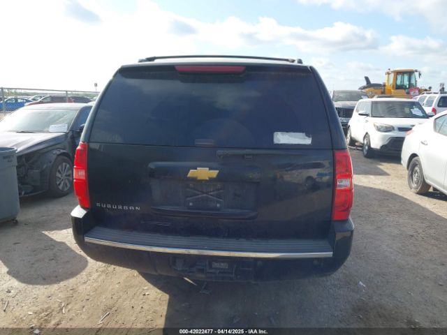 1GNSCKE08ER220808 Chevrolet Suburban 1500 Ltz