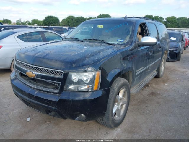 1GNSCKE08ER220808 Chevrolet Suburban 1500 Ltz