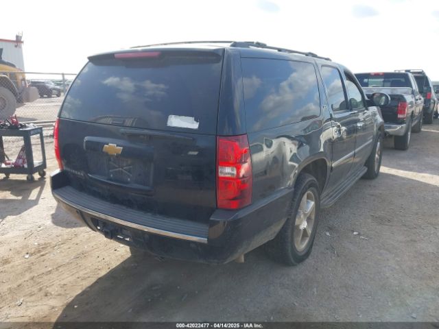 1GNSCKE08ER220808 Chevrolet Suburban 1500 Ltz