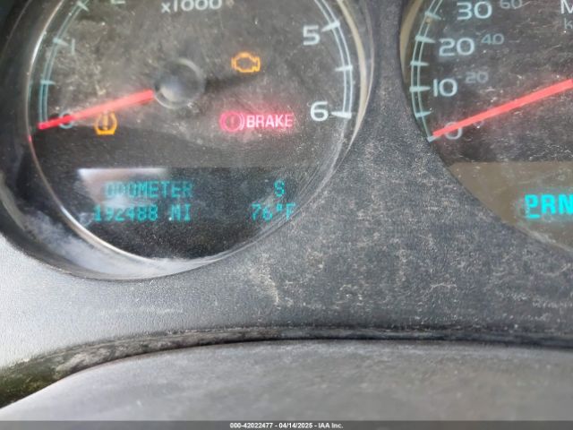 1GNSCKE08ER220808 Chevrolet Suburban 1500 Ltz