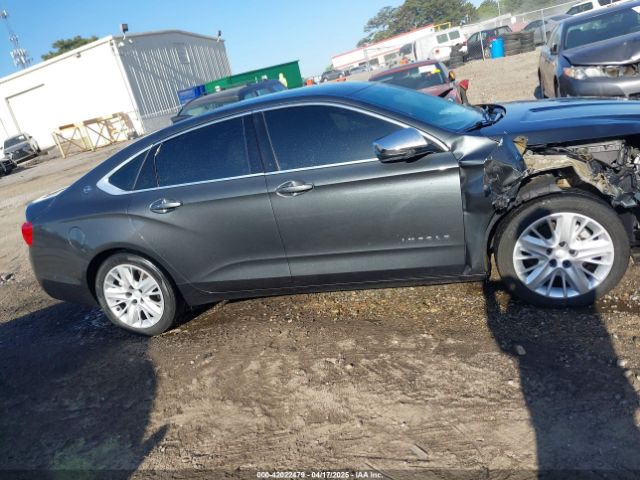 2G11Y5S37K9126522 Chevrolet IMPALA LS