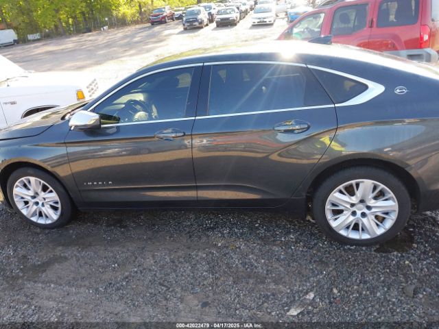 2G11Y5S37K9126522 Chevrolet IMPALA LS