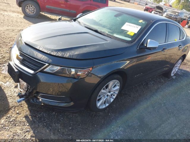 2G11Y5S37K9126522 Chevrolet IMPALA LS