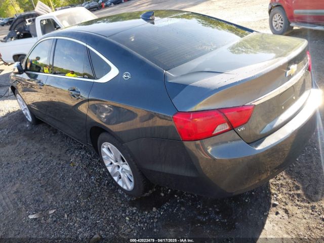 2G11Y5S37K9126522 Chevrolet IMPALA LS
