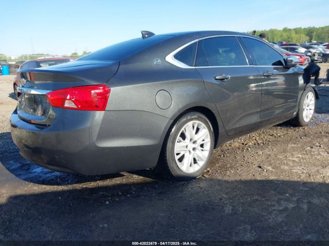 2G11Y5S37K9126522 Chevrolet IMPALA LS