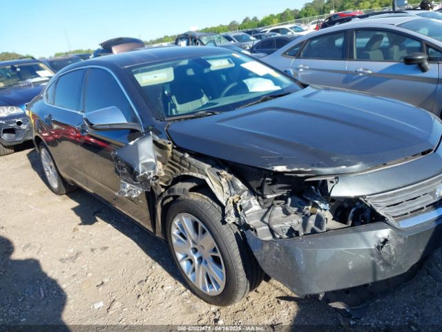 2G11Y5S37K9126522 Chevrolet IMPALA LS