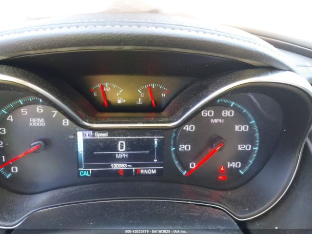 2G11Y5S37K9126522 Chevrolet IMPALA LS