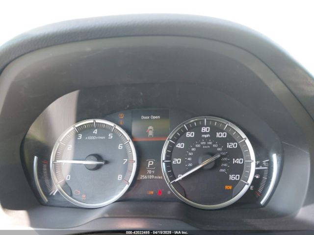 2015 ACURA MDX 5FRYD3H49FB003732 Photo 6