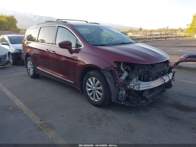 2017 CHRYSLER PACIFICA 2C4RC1BG8HR530460