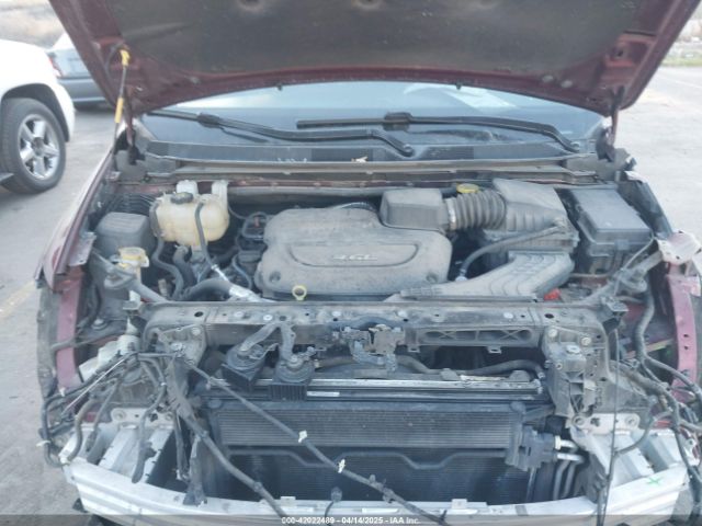 2017 CHRYSLER PACIFICA 2C4RC1BG8HR530460 Photo 9