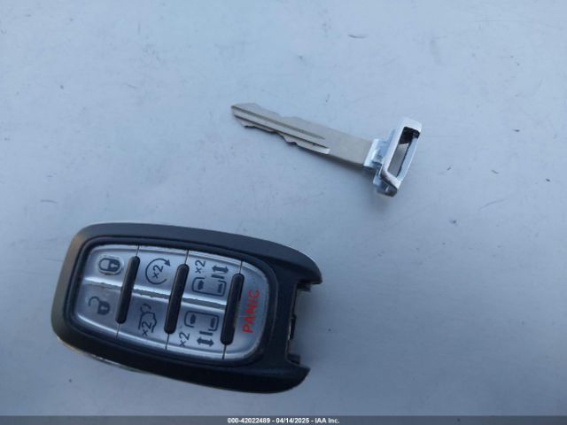 2017 CHRYSLER PACIFICA 2C4RC1BG8HR530460 Photo 10