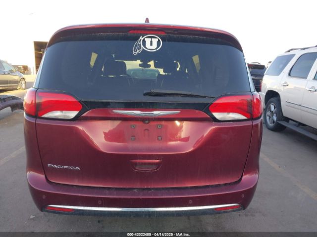 2C4RC1BG8HR530460 Chrysler Pacifica Touring-l
