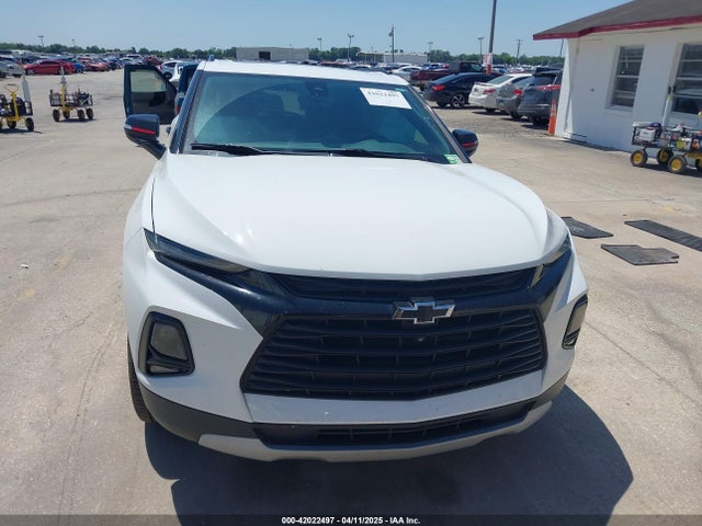Chevrolet Blazer Fwd 3lt 2022 3GNKBDRS6NS147946 Image 12