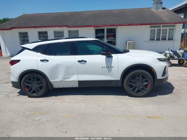Chevrolet Blazer Fwd 3lt 2022 3GNKBDRS6NS147946 Image 13