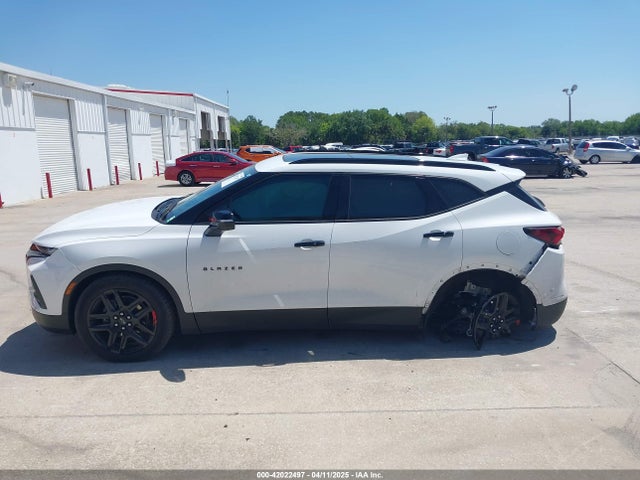 Chevrolet Blazer Fwd 3lt 2022 3GNKBDRS6NS147946 Image 14